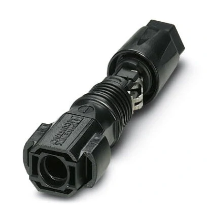 Konektor SUNCLIX s pružinovou přípojkou, 2,5 - 6 mm², 35 A, 1100 V DC, samec