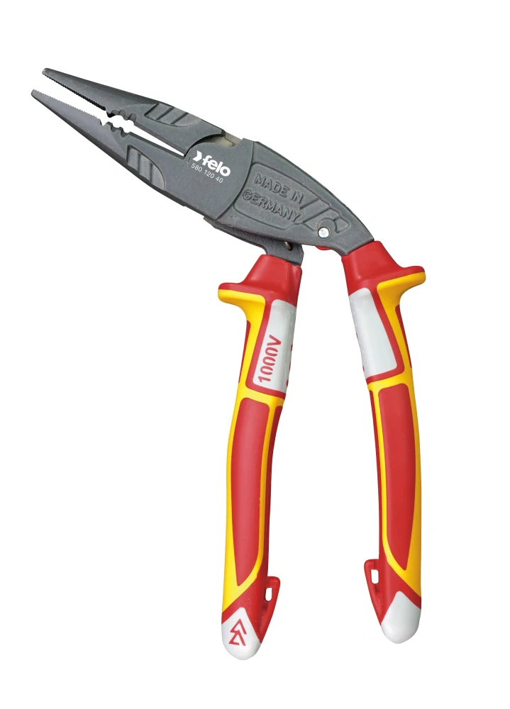Kleště ErgoMulti VDE 3K, 200 mm