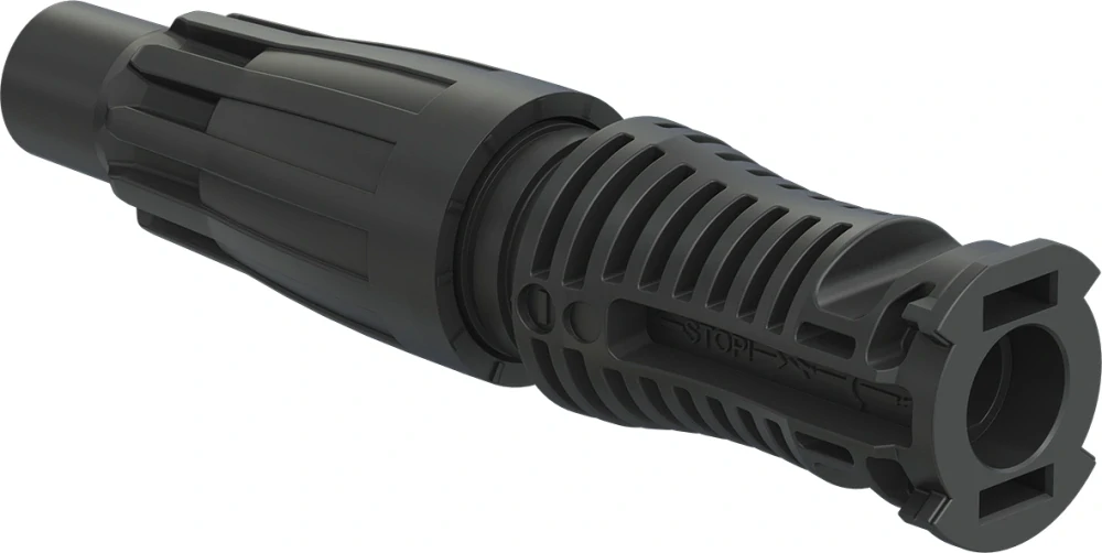 Zásuvný konektor MC4-Evo ready - 4 / 6 mm², samec