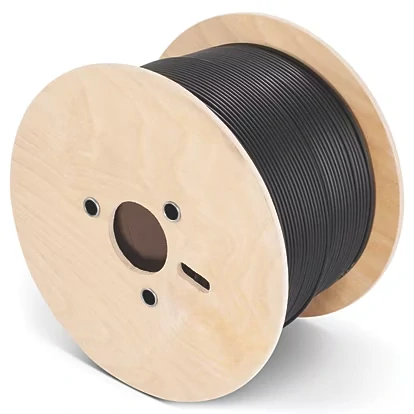 Solární kabel H1Z2Z2-K černá 1X4, 500m