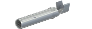 Náhradní dutinka pro Solární konektory MC4 4 / 6 mm², Samice