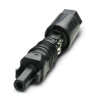 Konektor SUNCLIX s pružinovou přípojkou, 2,5 - 6 mm², 35 A, 1100 V DC, samice