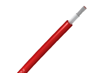 Solární kabel H1Z2Z2-K červená 1X4, 500m