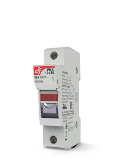Pojistkový odpojovač 10x38, 32 A, 690 V AC, 750 V DC