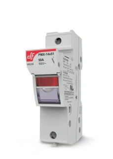 Pojistkový odpojovač 14x51, 50 A, 690 V AC, 750 V DC