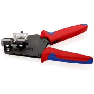 Přesné odizolovací kleště KNIPEX pro solární kabel